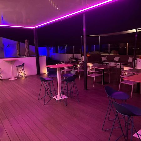 Daos Suites & Terrace Marbella Exterior foto