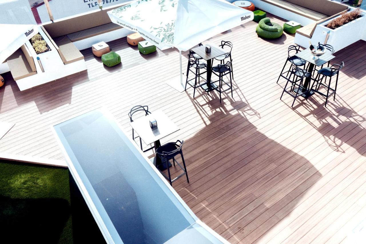 Daos Suites & Terrace Marbella Exterior foto