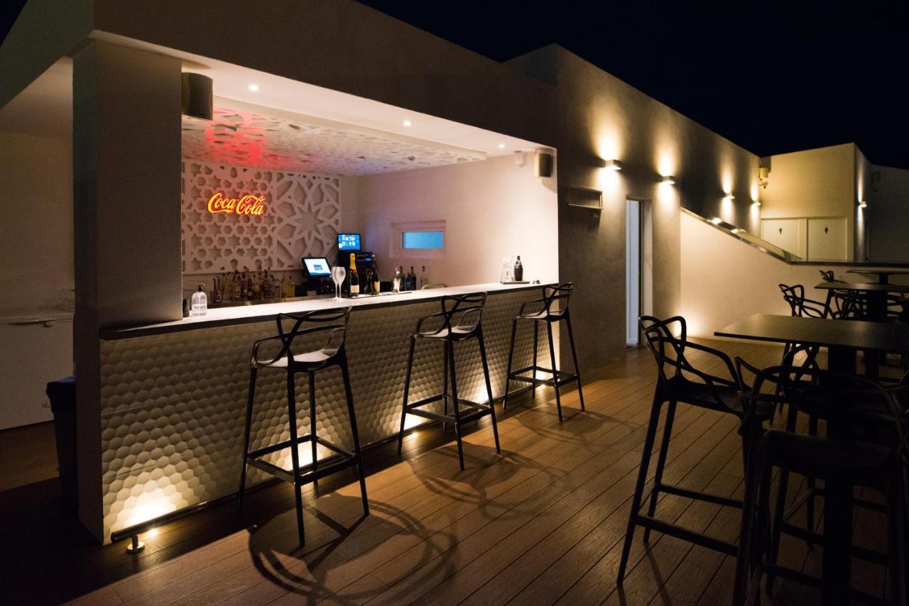 Daos Suites & Terrace Marbella Exterior foto