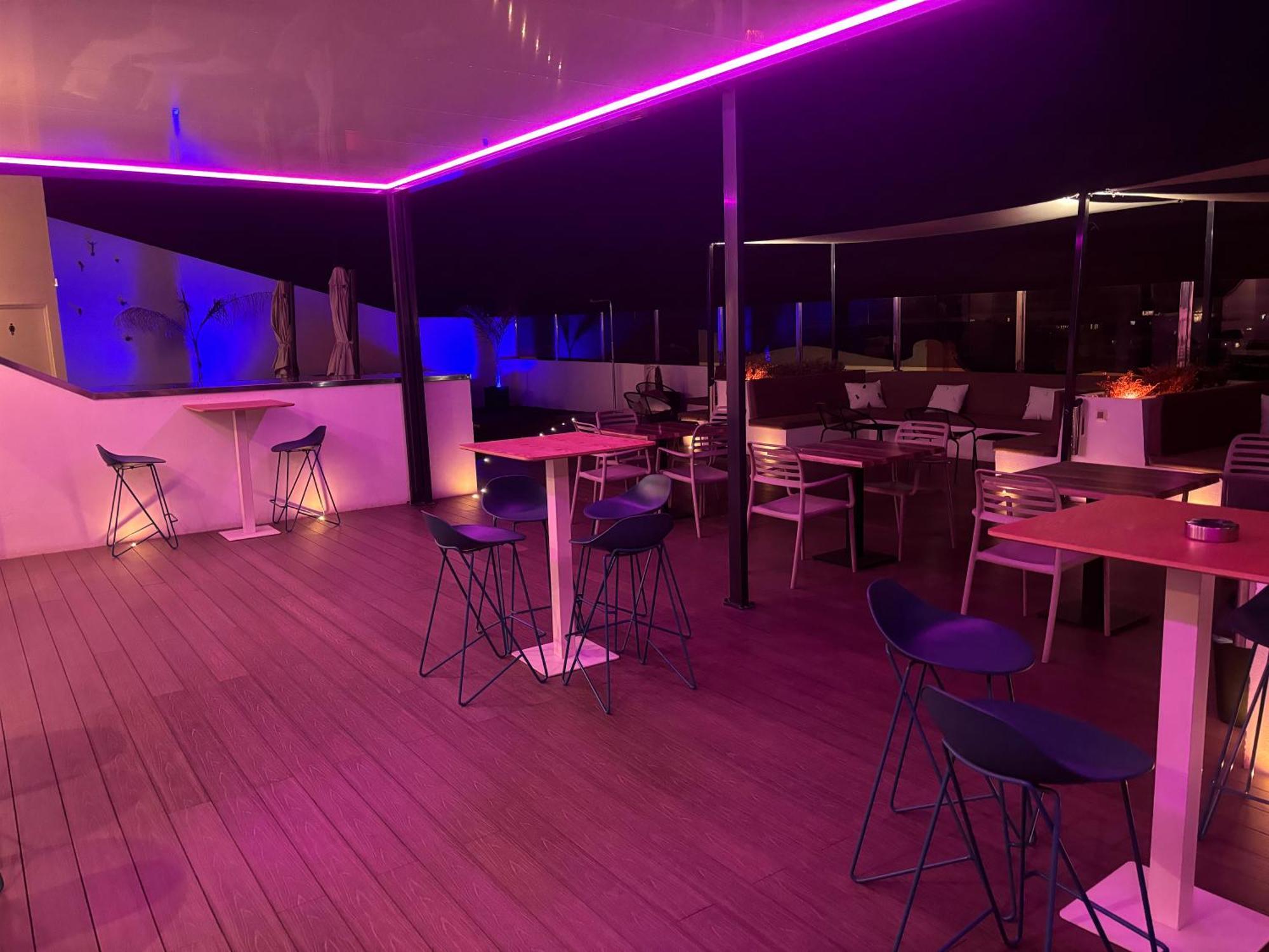 Daos Suites & Terrace Marbella Exterior foto
